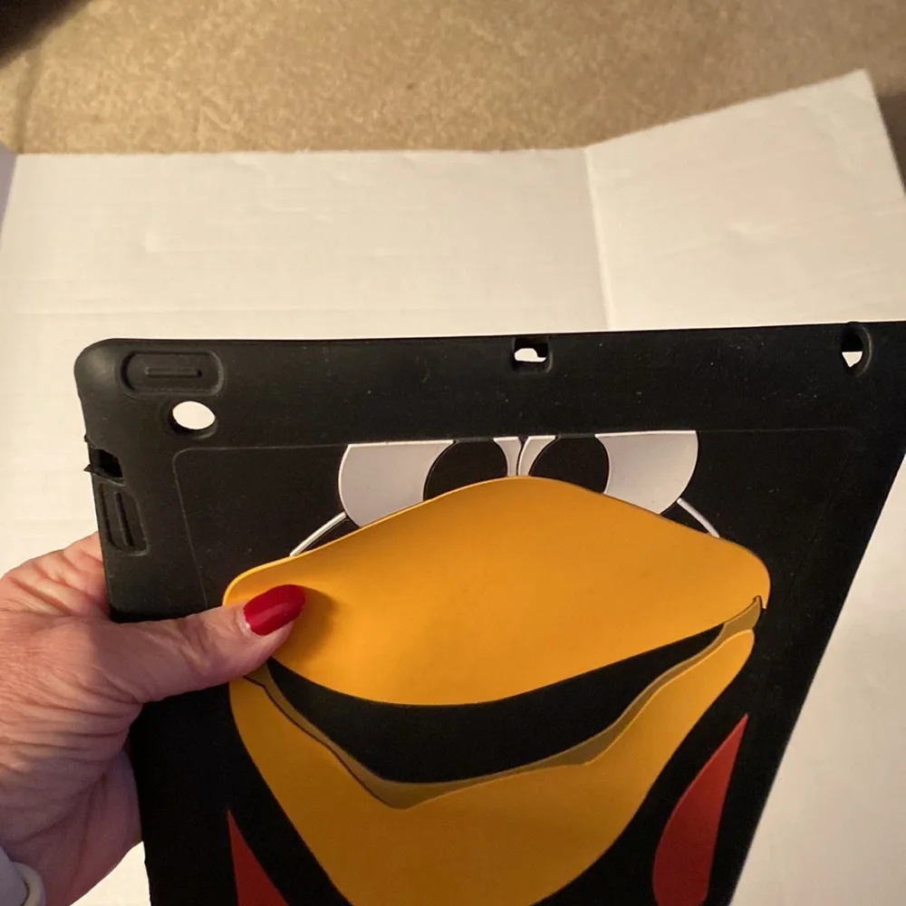 Pittsburgh Penguins Silicon iPad Case
